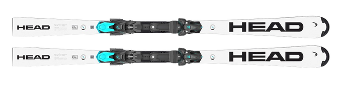 Schi HEAD WCR E-SL Rebel FIS + Freeflex ST 16 - 2024/25
