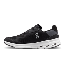 Pantofi dama ON RUNNING Cloudrift Black/White