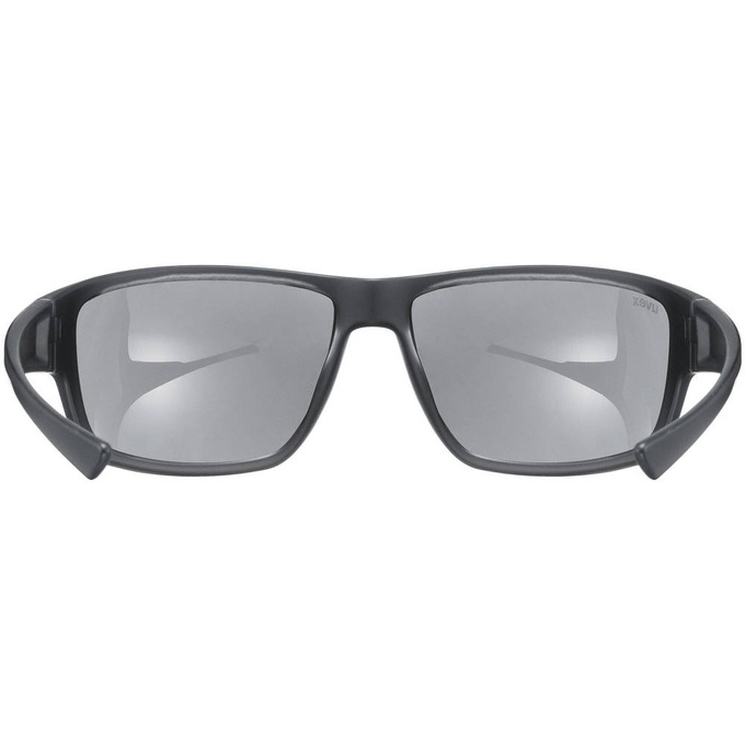 Ochelari de protecție Uvex Sportstyle 230 Black Mat/Ltm Silver - 2023