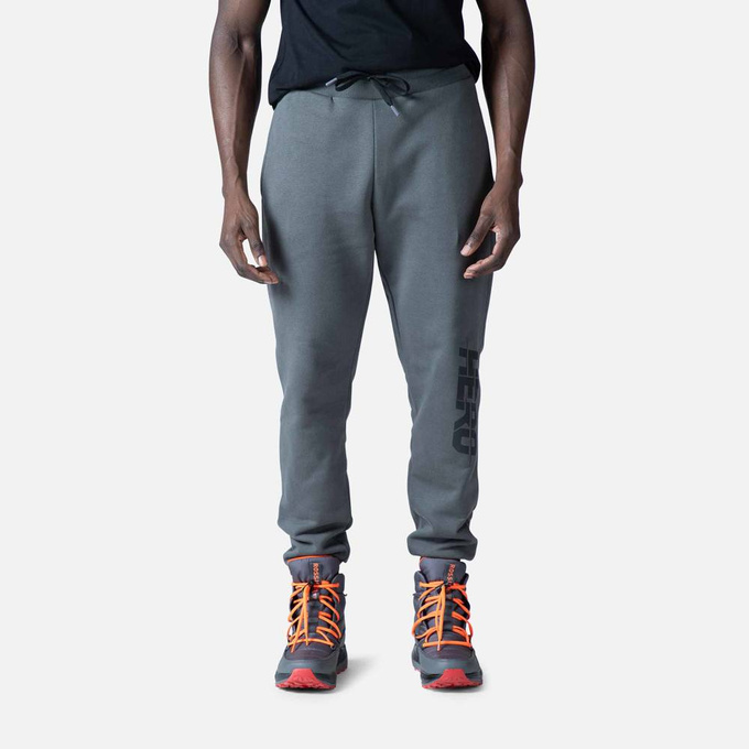 Pantaloni de trening Rossignol Hero Sweat Pants Onyx Grey - 2023/24