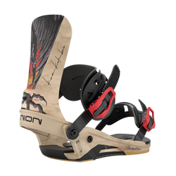 Legaturi Snowboard Union Atlas Pro Kazu Kokubo - 2025/26