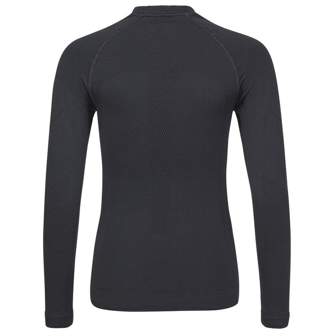 Lenjerie termică Head Flex Seamless LS Women Black - 2024/25