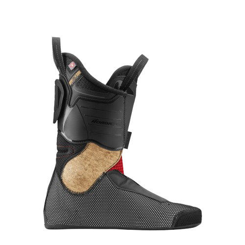 NORDICA Clapari schi HF PRO 130 GW Black-Anthracite-Red - 2024/25