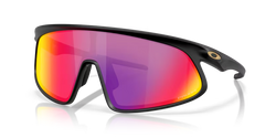 Ochelari de vedere OAKLEY RSLV Matte Black Frame/Prizm Road Lenses