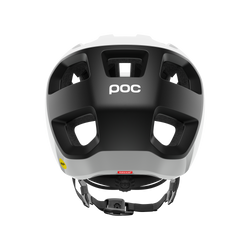 Cască de bicicletă POC Cularis Hydrogen White/Uranium Black Matt - 2025