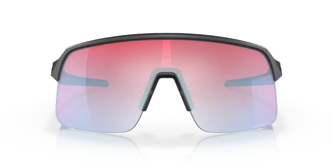 Oakley Sutro Lite Matte Carbon w/Prizm Snow Sapphire - 2023