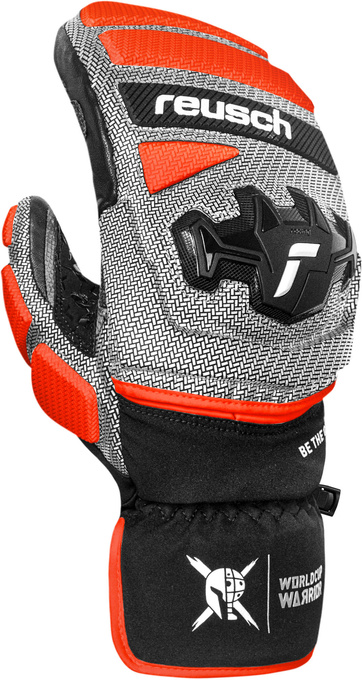 Mănuși Reusch Worldcup Warrior GS Mitten - 2025/26