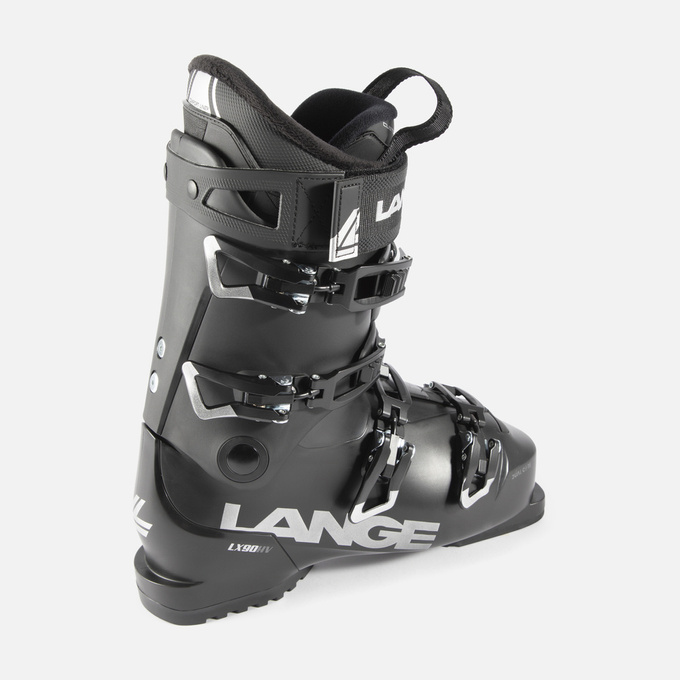 Clăpari Lange LX 90 HV Black - 2024/25