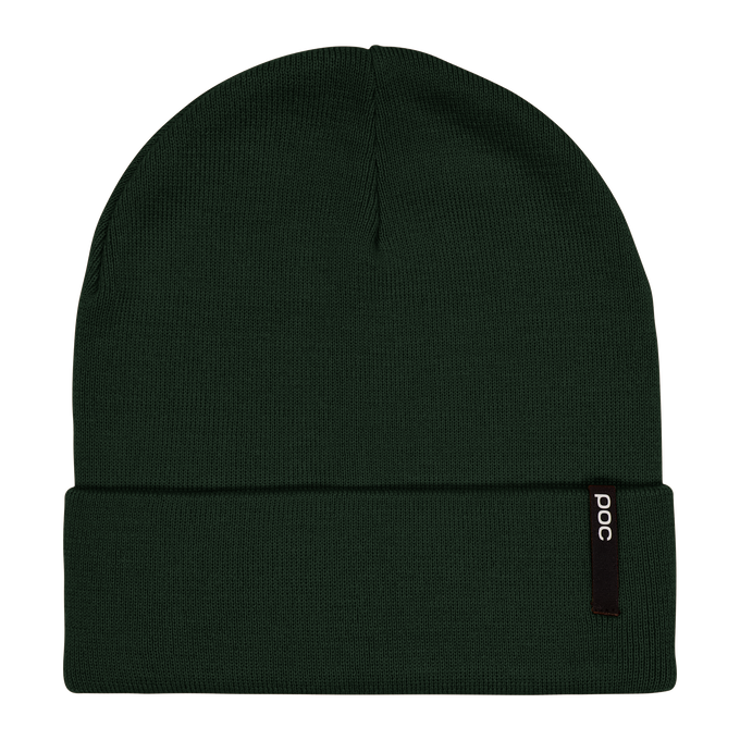 Pălărie POC Beanie Flat Pargasite Green