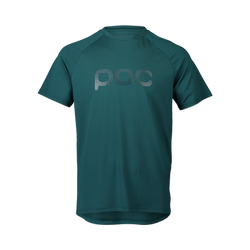 POC Reform Enduro Tee Dioptase albastru tricou de ciclism - 2025
