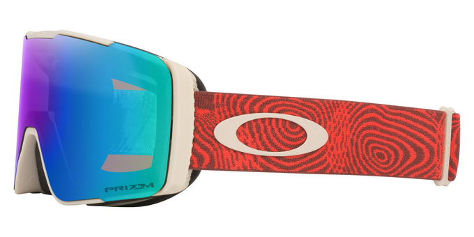 Ochelari de schi Oakley Line Miner Pro M Matte Hibiskus/Prizm Snow Argon Iridium + Additional lens Prizm Snow Torch Iridium - 2025/26