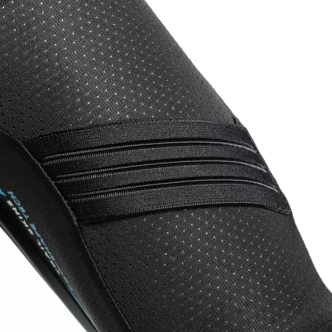 Cotiere Trail Skins Air Elbow Guards Black - 2023