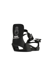 Legaturi Snowboard Bataleon Minishred Binding Black - 2024/25