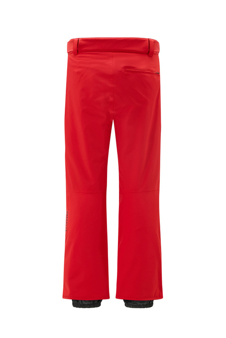 Pantaloni de schi Descente Swiss Pants Electric Red - 2024/25