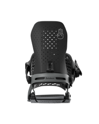Legaturi Snowboard Bataleon Astro AW Black - 2024/25