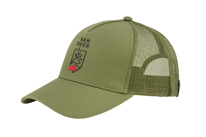 Capac Van Deer Essential Cap Khaki - 2025/26