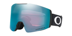 Ochelari de schi Oakley Fall Line M Matte Black Prizm Snow Sapphire Irid - 2025/26
