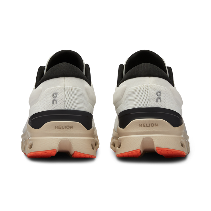 Pantofi bărbați On Running Cloudstratus 3 Undyed White/Sand