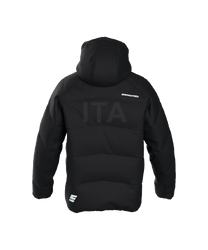 Geaca de ski Energiapura Geilo Black Italy - 2024/25