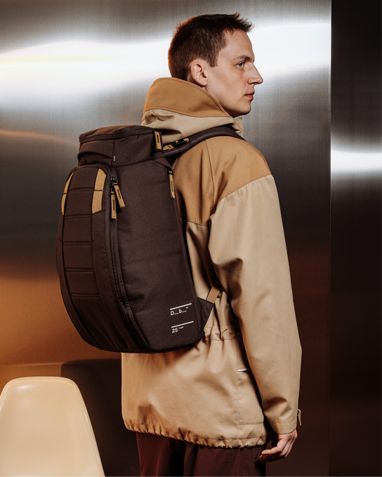 Rucsac de Hidratare DB Hugger Backpack 25L Espresso - 2025/26