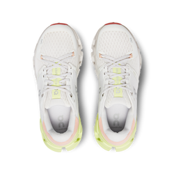 Pantofi pentru femei On Running Cloudflyer 4 White/Hay