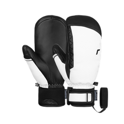 Mănuși Reusch Laura R-TEX® XT Mitten White/Black - 2025/26
