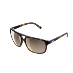 Ochelari de protecție POC Will Tortoise Brown/Clarity Trail/Partly Sunny Silver