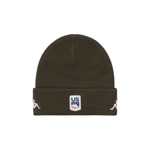 Căciulă Kappa POD US Green Academia - 2025/26