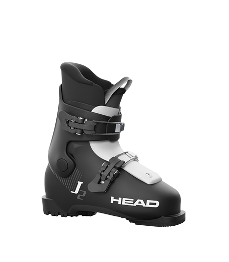 Clăpari de schi HEAD J2 Black/White - 2025/26