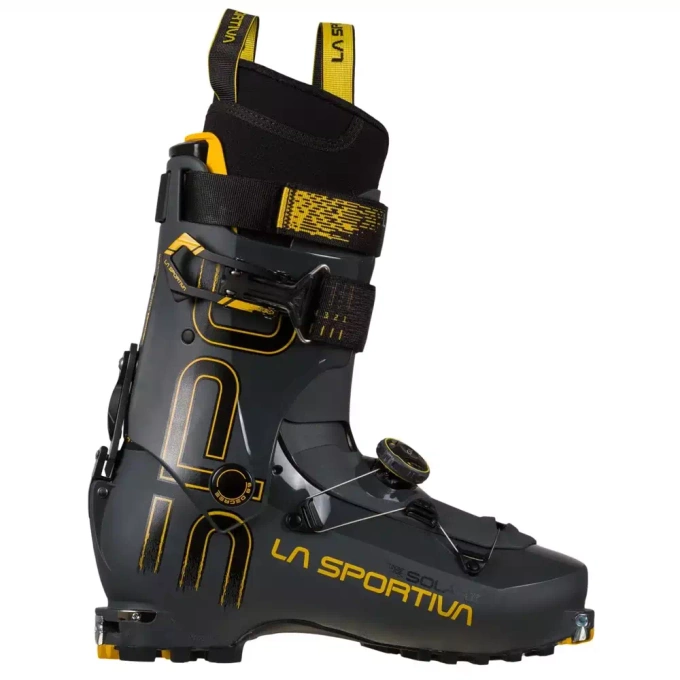 Clapari schi LA SPORTIVA Solar II Carbon - 2022/23