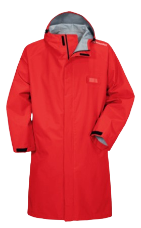 Palton de antrenor Schoffel Raincoat II Red - 2024/25