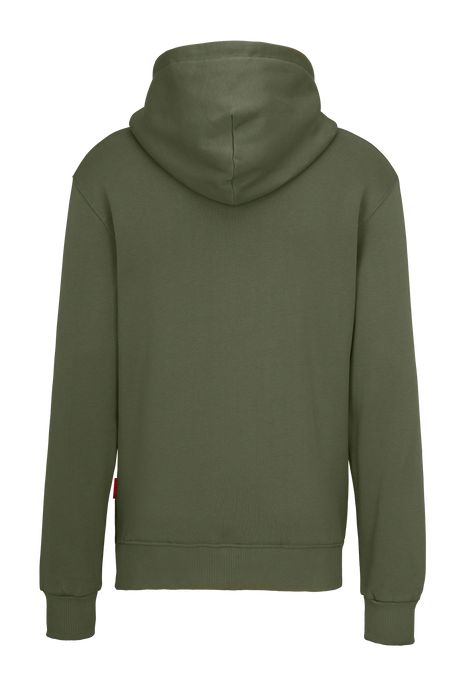 Bluza cu glugă Van Deer Essential Hoodie Khaki - 2025/26