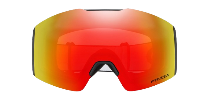 Ochelari de schi Oakley Fall Line M Matte Black Prizm Snow Torch Iridium - 2025/26