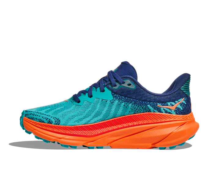 Pantofi bărbați Hoka Challenger ATR 7 Ceramic/Vibrant Orange
