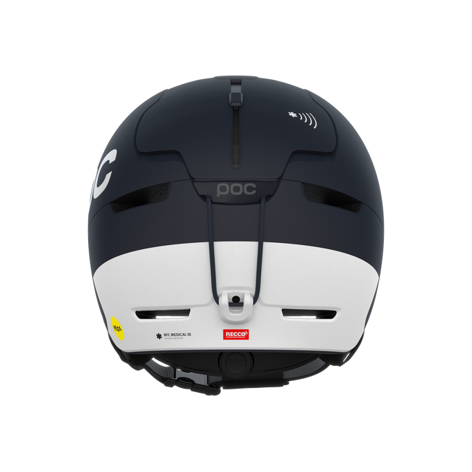 Cască POC Obex BC MIPS Apatite Navy Matt - 2025/26