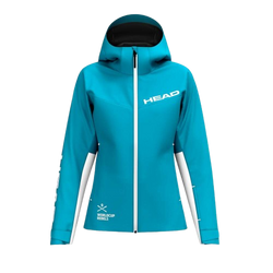 Geaca HEAD Race Jacket Women Blue - 2025/26