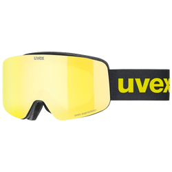 Uvex PWDR FM Black Matt - 2024/25