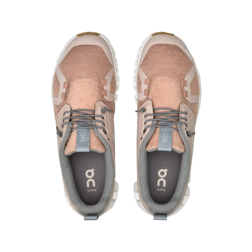 Pantofi pentru femei On Running Cloud 5 Terry Doe/White