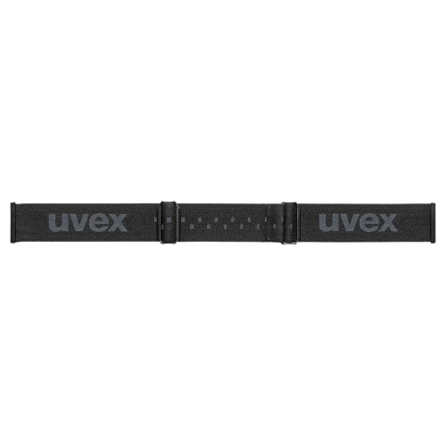 Uvex PWDR FM Black Matt/Mirror Green - 2025/26