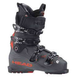 Clapari schi HEAD Nexo LYT 110 Anthracite/Red - 2025/26