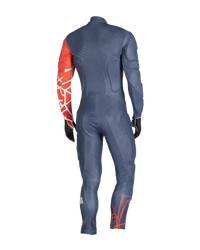 Spyder Performance Gs Race Suit Orange Shock - 2024/25