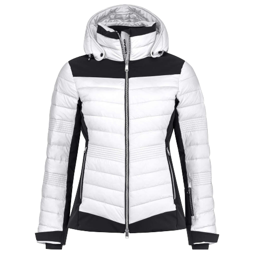 Geaca HEAD Immensity Jacket Women White - 2023/24