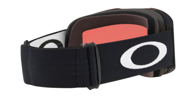 Ochelari de schi Oakley Fall Line L Matte Black/Prizm Snow Sapphire Iridum - 2025/26