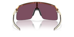 Oakley Sutro Lite Matte Red Gold Colorshift Frame/Prizm Road Black Lenses