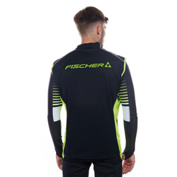 Veste Fischer Racing Vest Black - 2024/25