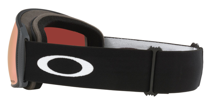 Ochelari de schi Oakley Flight Tracker L Matte Black/Prizm Rose Gold Iridium - 2025/26