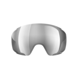 Lentilă pentru ochelari POC Zonula/Zonula Race Lens Clarity Highly Intense/Sunny Silver - 2025/26
