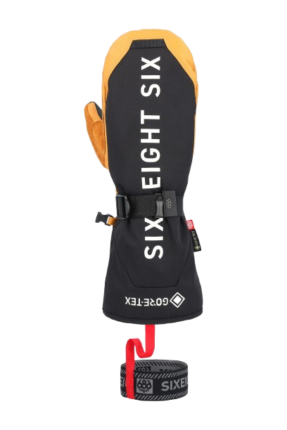 Mănuși 686 Gore-tex Leather Deep Days Mitt Natural - 2025/26
