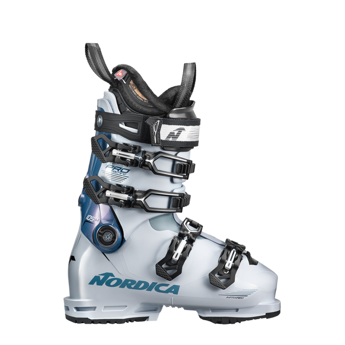 Clăpari Nordica Pro Machine 105 W (GW) - 2025/26