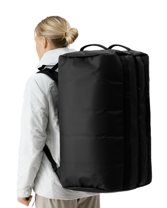 Geantă DB Roamer Pro Split Duffel 90L Black Out - 2025/26